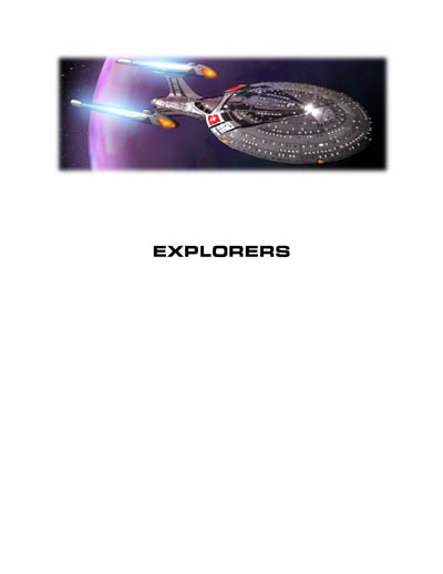 Federation Ship Recognition Manual - 2386 Edition