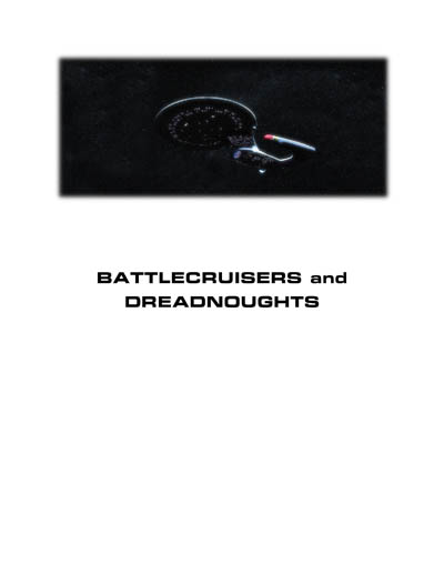 Federation Ship Recognition Manual - 2386 Edition
