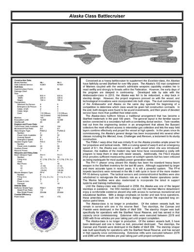 Federation Ship Recognition Manual - 2386 Edition