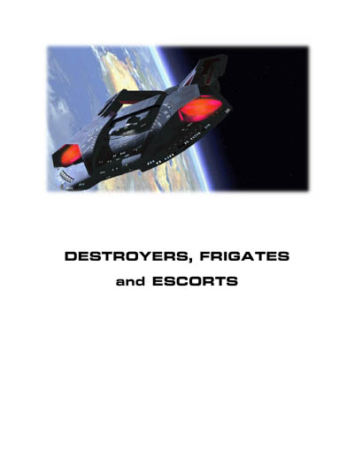 Federation Ship Recognition Manual - 2386 Edition