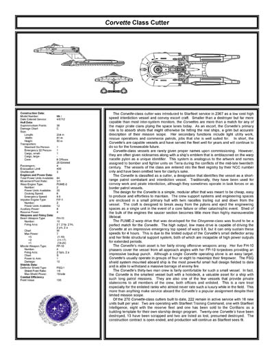 Federation Ship Recognition Manual - 2386 Edition