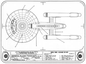 Federation Class Dreadnought