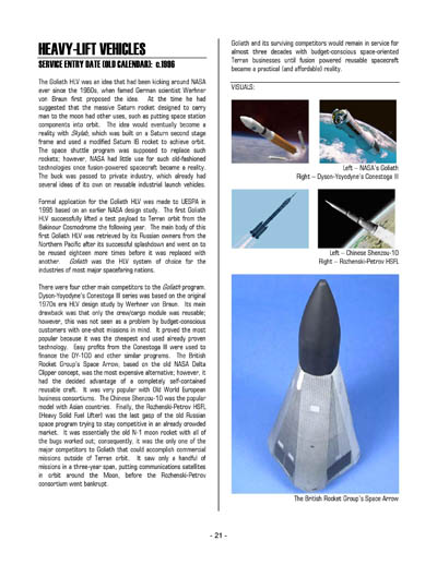 Federation Spaceflight Chronology - Terran Orientation - Prime One Timeline - Compilation Version