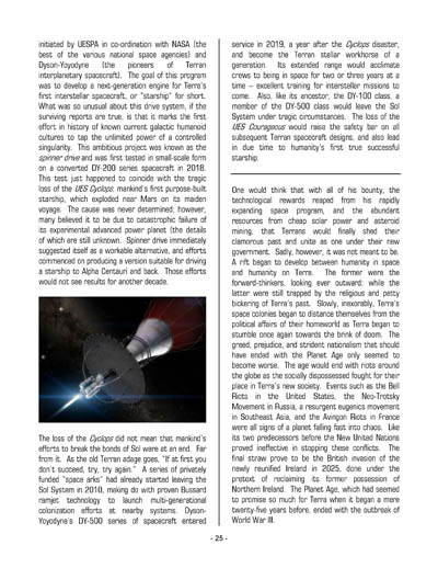 Federation Spaceflight Chronology - Terran Orientation - Prime One Timeline - Compilation Version