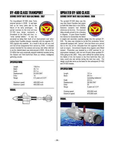 Federation Spaceflight Chronology - Terran Orientation - Prime One Timeline - Compilation Version