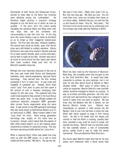 Federation Spaceflight Chronology - Terran Orientation - Prime One Timeline - Compilation Version
