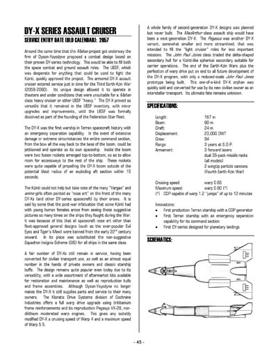 Federation Spaceflight Chronology - Terran Orientation - Prime One Timeline - Compilation Version