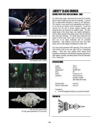 Federation Spaceflight Chronology - Terran Orientation - Prime One Timeline - Compilation Version