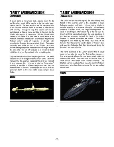 Federation Spaceflight Chronology - Terran Orientation - Prime One Timeline - Compilation Version