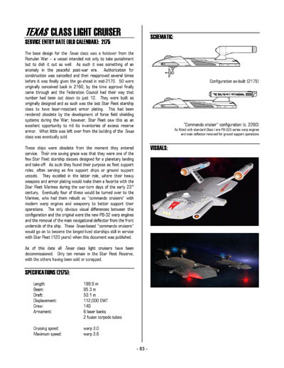Federation Spaceflight Chronology - Terran Orientation - Prime One Timeline - Compilation Version