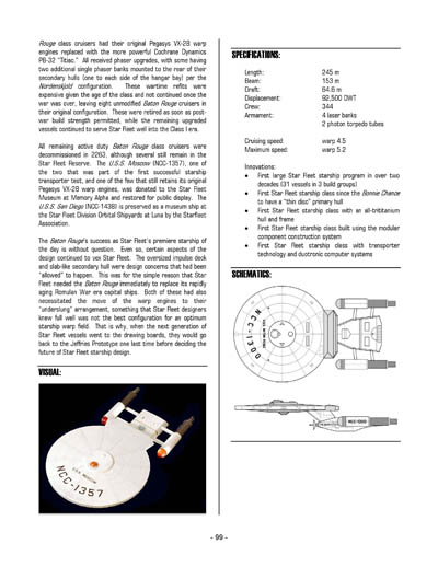 Federation Spaceflight Chronology - Terran Orientation - Prime One Timeline - Compilation Version