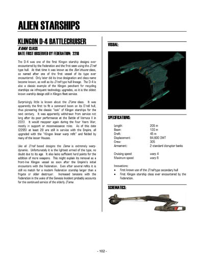 Federation Spaceflight Chronology - Terran Orientation - Prime One Timeline - Compilation Version