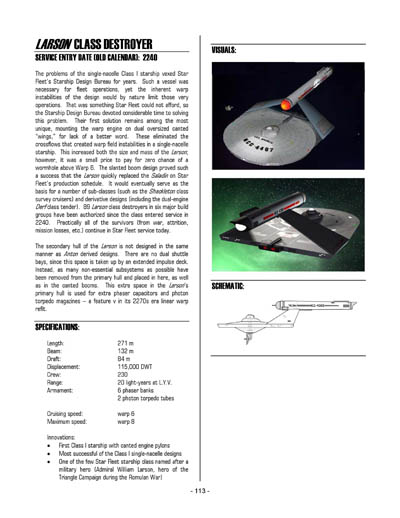 Federation Spaceflight Chronology - Terran Orientation - Prime One Timeline - Compilation Version