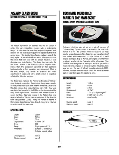 Federation Spaceflight Chronology - Terran Orientation - Prime One Timeline - Compilation Version