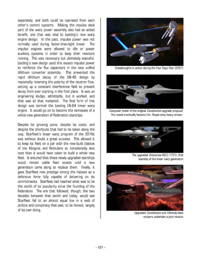 Federation Spaceflight Chronology - Terran Orientation - Prime One Timeline - Compilation Version