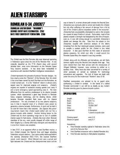 Federation Spaceflight Chronology - Terran Orientation - Prime One Timeline - Compilation Version