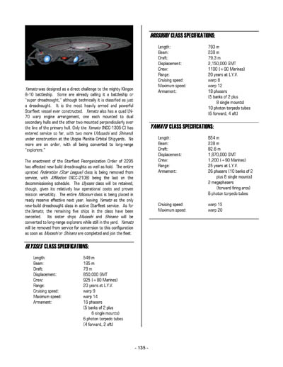 Federation Spaceflight Chronology - Terran Orientation - Prime One Timeline - Compilation Version