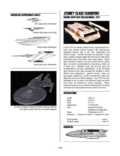 Federation Spaceflight Chronology - Terran Orientation - Prime One Timeline - Compilation Version