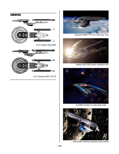 Federation Spaceflight Chronology - Terran Orientation - Prime One Timeline - Compilation Version