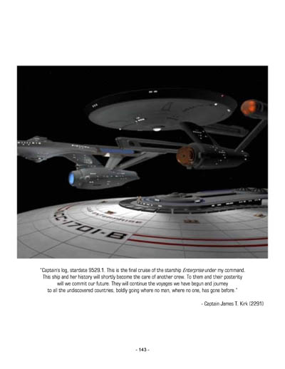 Federation Spaceflight Chronology - Terran Orientation - Prime One Timeline - Compilation Version