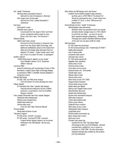 Federation Spaceflight Chronology - Terran Orientation - Prime One Timeline - Compilation Version