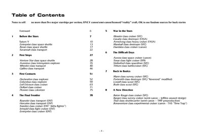 Federation Spaceflight Chronology - Terran Orientation - Prime Two Edition - Modified Okuda Timeline
