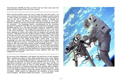 Federation Spaceflight Chronology - Terran Orientation - Prime Two Edition - Modified Okuda Timeline
