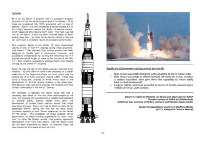 Federation Spaceflight Chronology - Terran Orientation - Prime Two Edition - Modified Okuda Timeline