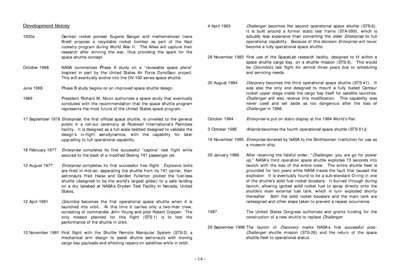 Federation Spaceflight Chronology - Terran Orientation - Prime Two Edition - Modified Okuda Timeline