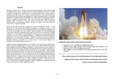 Federation Spaceflight Chronology - Terran Orientation - Prime Two Edition - Modified Okuda Timeline
