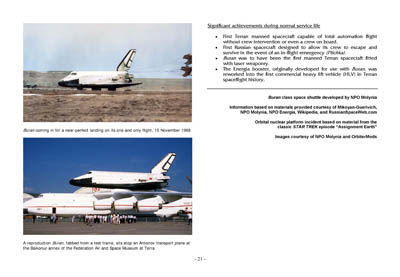 Federation Spaceflight Chronology - Terran Orientation - Prime Two Edition - Modified Okuda Timeline