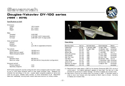 Federation Spaceflight Chronology - Terran Orientation - Prime Two Edition - Modified Okuda Timeline