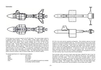 Federation Spaceflight Chronology - Terran Orientation - Prime Two Edition - Modified Okuda Timeline