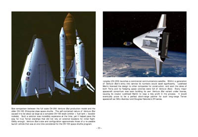 Federation Spaceflight Chronology - Terran Orientation - Prime Two Edition - Modified Okuda Timeline