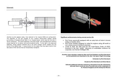 Federation Spaceflight Chronology - Terran Orientation - Prime Two Edition - Modified Okuda Timeline