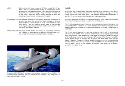 Federation Spaceflight Chronology - Terran Orientation - Prime Two Edition - Modified Okuda Timeline