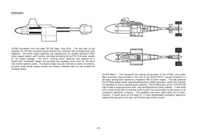 Federation Spaceflight Chronology - Terran Orientation - Prime Two Edition - Modified Okuda Timeline