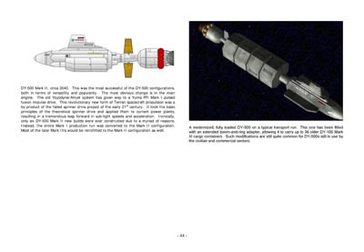 Federation Spaceflight Chronology - Terran Orientation - Prime Two Edition - Modified Okuda Timeline