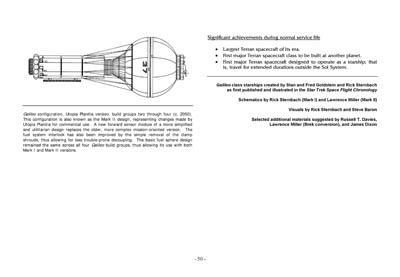 Federation Spaceflight Chronology - Terran Orientation - Prime Two Edition - Modified Okuda Timeline