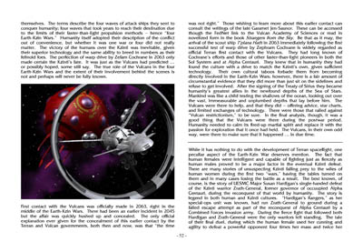 Federation Spaceflight Chronology - Terran Orientation - Prime Two Edition - Modified Okuda Timeline