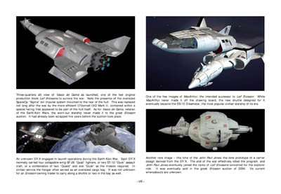 Federation Spaceflight Chronology - Terran Orientation - Prime Two Edition - Modified Okuda Timeline