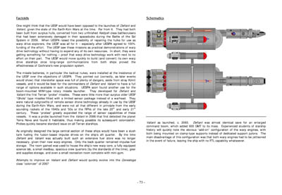 Federation Spaceflight Chronology - Terran Orientation - Prime Two Edition - Modified Okuda Timeline