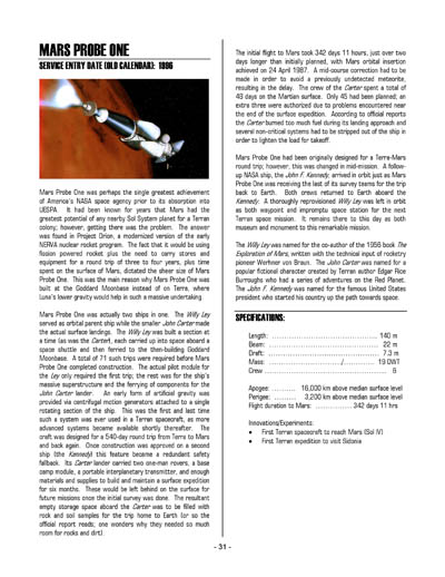 Federation Spaceflight Chronology - Terran Orientation - Volume 1
