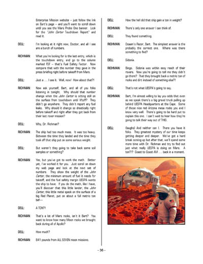 Federation Spaceflight Chronology - Terran Orientation - Volume 1