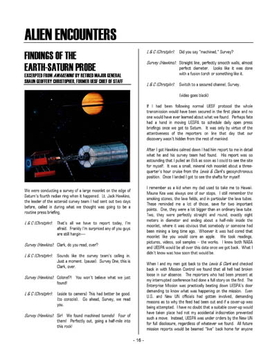 Federation Spaceflight Chronology - Terran Orientation - Volume 2