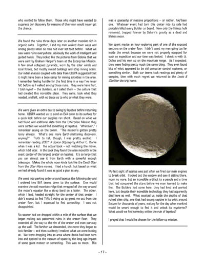 Federation Spaceflight Chronology - Terran Orientation - Volume 2