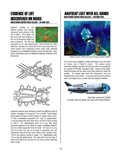 Federation Spaceflight Chronology - Terran Orientation - Volume 2