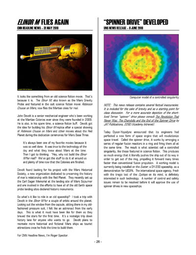 Federation Spaceflight Chronology - Terran Orientation - Volume 2