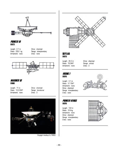 Federation Spaceflight Chronology - Terran Orientation - Volume 2