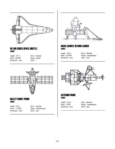 Federation Spaceflight Chronology - Terran Orientation - Volume 2